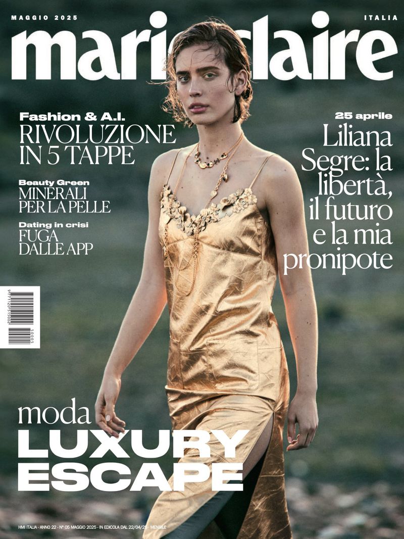 Marieclaire - Alcol e pelle